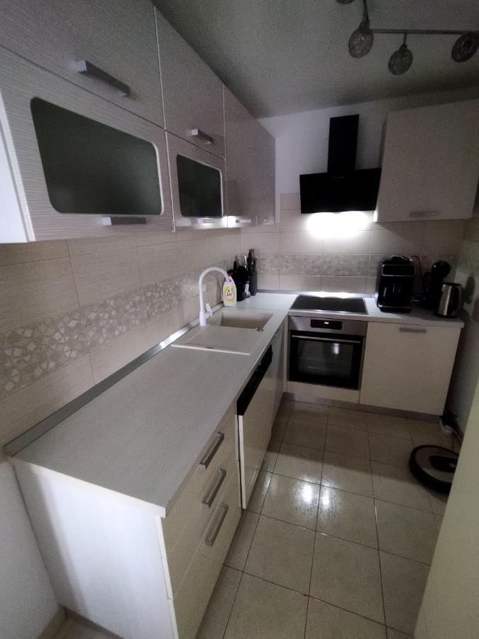 Apartment Roki Zagreb Exterior photo